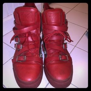 Authentic Giuseppe Zanotti sneakers size 47 =US 14